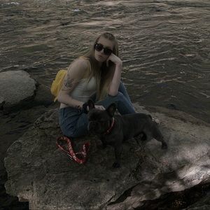 Meet your Posher, Maddy